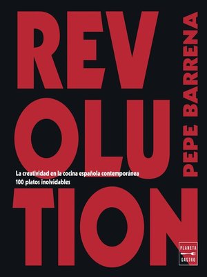 cover image of Revolution